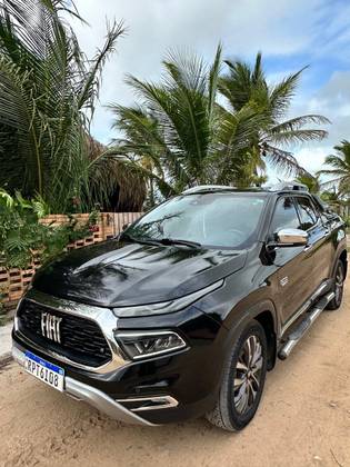 FIAT TORO 2.0 16V TURBO DIESEL RANCH 4WD AT9 FIAT TORO 2.0 16V TURBO DIESEL RANCH 4WD AT9